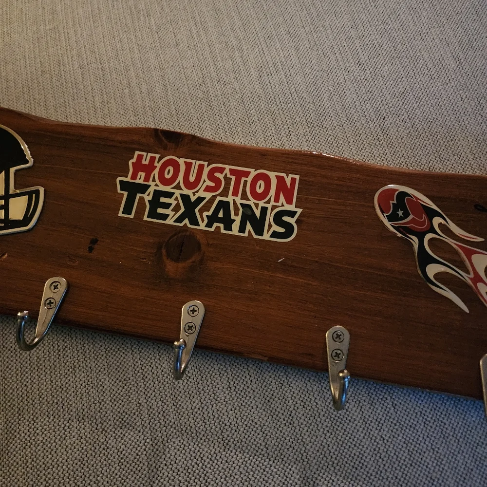 Houston Texas key keeper